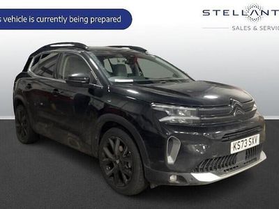 Used 2024 Citroën C5 Hatchback | £19,105 (Fair price)