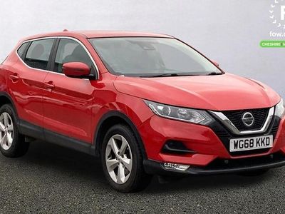 Used Nissan Qashqai Acenta Premium 140 HP (102 kW) 2020 SUV