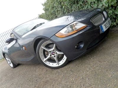 used BMW Z4 Roadster (2004/53)3.0i SE 2d