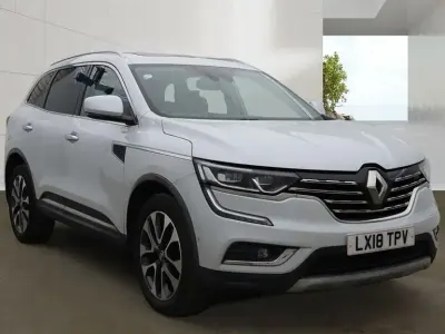 Usado Renault Koleos