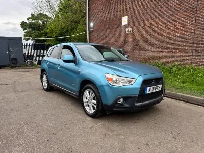 Usado Mitsubishi ASX