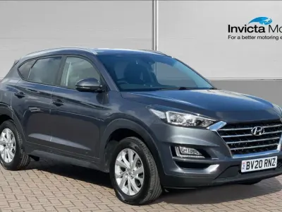 Second-hand Hyundai Tucson
