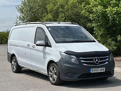 Mercedes Vito