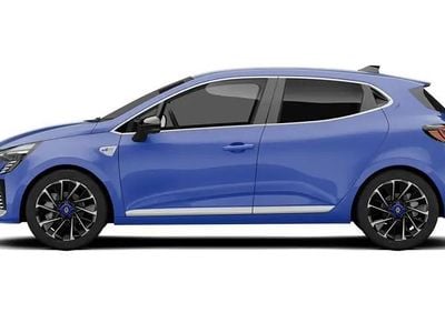 New Renault Clio V Esprit Alpine 90 HP (66 kW) 2025 Red Hatchback