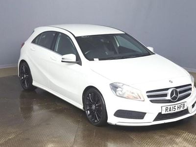 Used Mercedes A200 AMG 2015