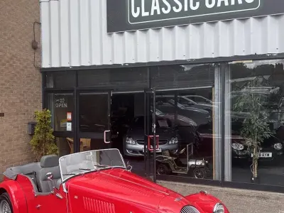 Used Morgan Plus 1993 Cabriolet