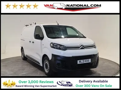 Used Citroën Dispatch