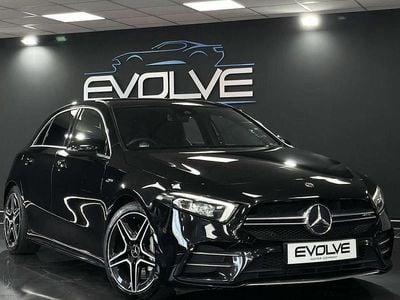 Mercedes A35 AMG
