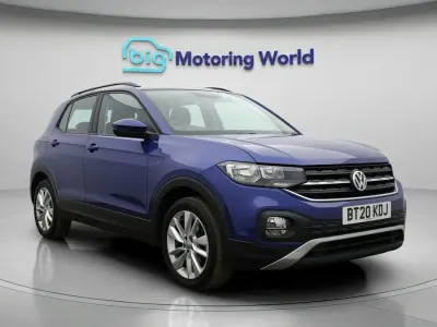 Used VW T-Cross