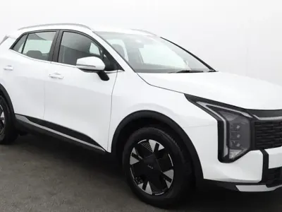 Used Kia Sportage 235 HP (172 kW) 2025 SUV
