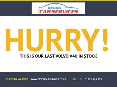 Volvo V40