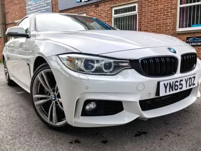 Used BMW 435 Gran Coupé