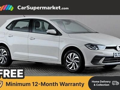 Used VW Polo Life 95 HP (69 kW) 2025 Hatchback