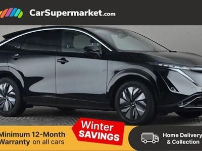 Used 2025 Nissan Ariya Evolve SUV | £23,197 (Super price)