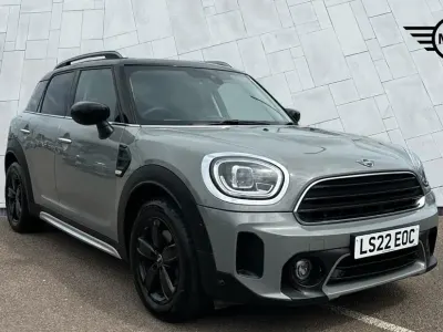 Usado Mini Cooper S Countryman Classic 2022 SUV