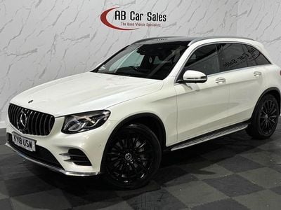 Mercedes GLC350