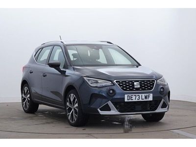 used Seat Arona 1.0 TSI (110ps) XCELLENCE Lux SUV