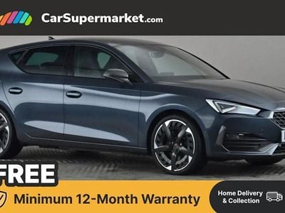 Grey Used 2023 Cupra Leon VZ3 Hatchback | £22,497 (Fair price)