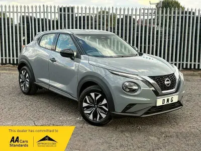 Used Nissan Juke