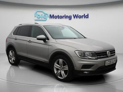 VW Tiguan