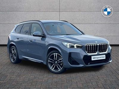 Storm bay Used 2022 BMW X1 M Sport SUV | £30,990 (A bit pricey)