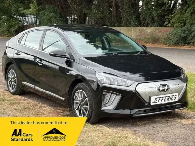 Used Hyundai Ioniq