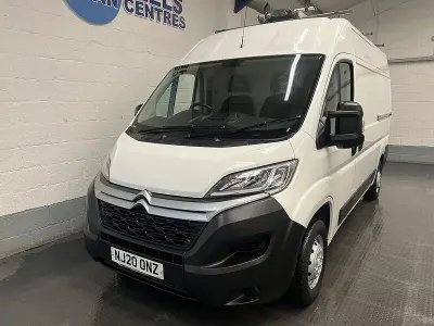 Used Citroën Relay