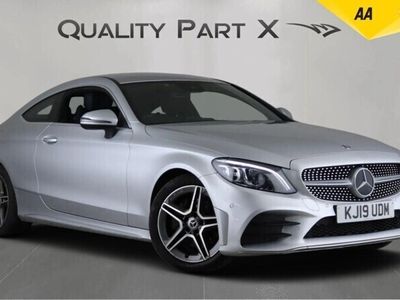 Mercedes C220