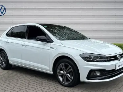 Second-hand VW Polo R-line 95 CP (69 kW) 2021 Hatchback