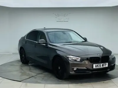 Begagnad BMW 320