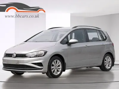 Used VW Golf Sportsvan