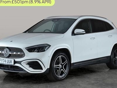 Used Mercedes GLA250 Executive 218 HP (160 kW) 2026 SUV