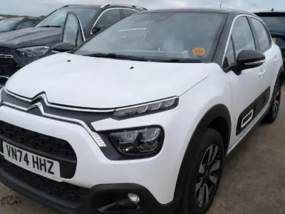 Used Citroën C3