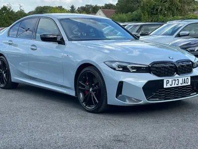 Used BMW M340 M Sport 369 HP (271 kW) 2023 Grey