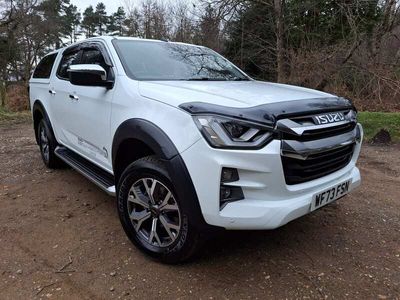 used Isuzu D-Max 1.9 DL40 Double Cab 4x4 Pick Up