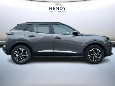 Used Peugeot 2008 GT 129 HP (94 kW) 2023 Grey SUV