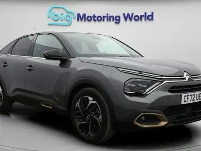 Begagnad Citroën C4