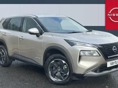 Used Nissan X-Trail