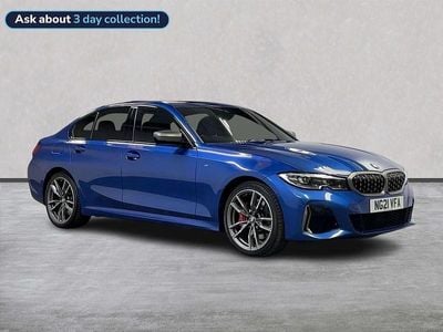 BMW M340