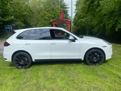 Used Porsche Cayenne