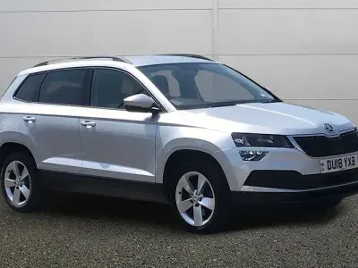 Used Skoda Karoq SE 116 HP (85 kW) 2019 SUV