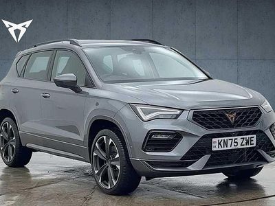 Used Cupra Ateca 2025 Grey SUV
