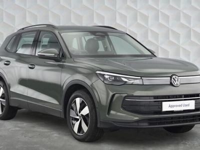 VW Tiguan