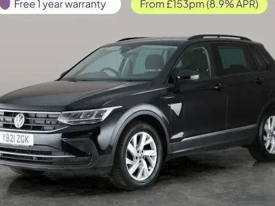 Used VW Tiguan Life 131 HP (96 kW) 2023 SUV