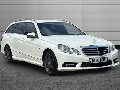 Used Mercedes E250