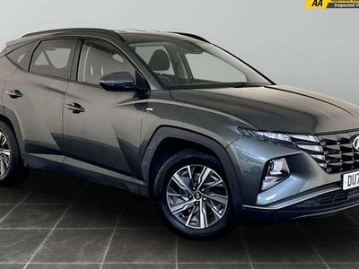 Used 2021 Hyundai Tucson SE SUV | £14,995 (Fair price)
