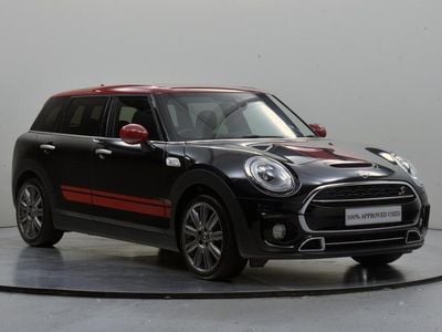 Mini Cooper S Clubman