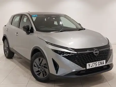 Used Nissan Qashqai