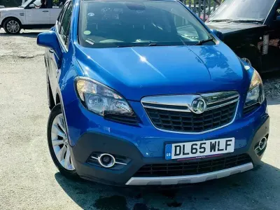 Used Vauxhall Mokka