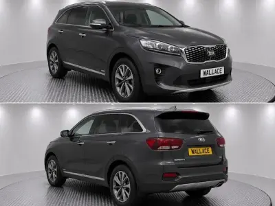 Used Kia Sorento 200 HP (147 kW) 2020 SUV